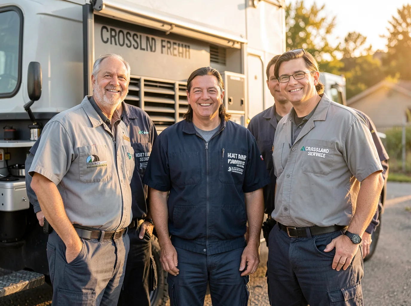 Heat Pump Installation company in Jeannette, PA